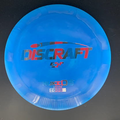 Discraft ESP Nuke OS