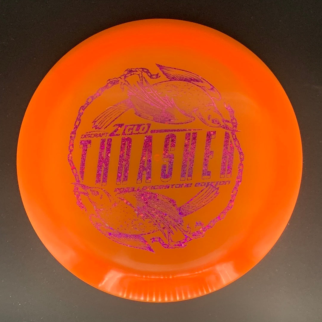 Discraft Ledgestone Z Glo Thrasher