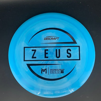 Discraft Paul McBeth ESP Zeus