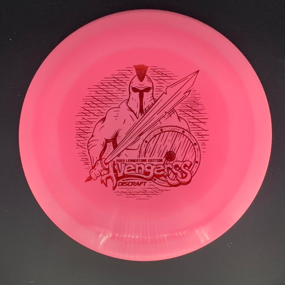 Discraft Ledgestone ESP Swirl Avenger SS