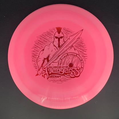 Discraft Ledgestone ESP Swirl Avenger SS