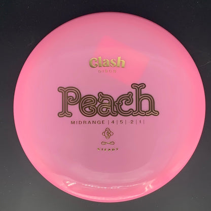 Clash Steady Peach