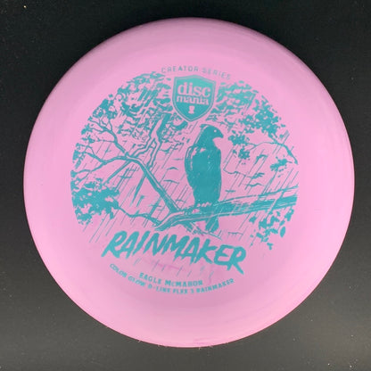 Discmania Color Glow D-Line Rainmaker (Flex 3)