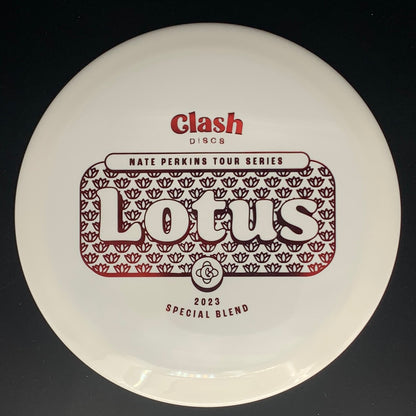 Clash Special Blend Lotus