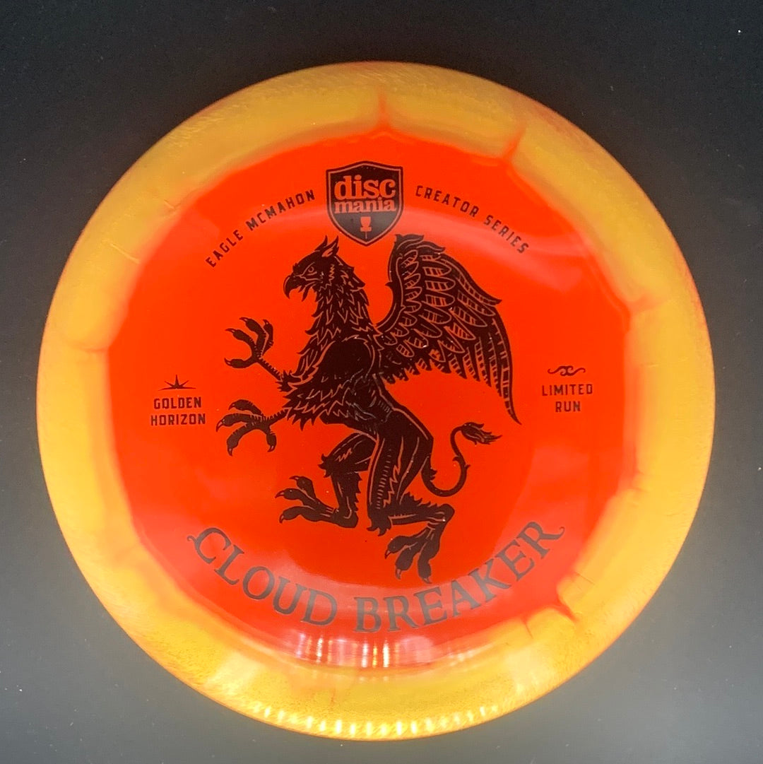 Discmania Golden Horizon S-Line Cloud Breaker