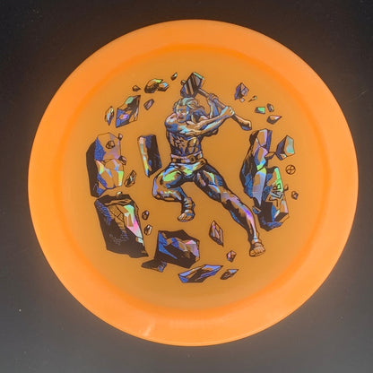 Infinite Discs C-Blend Glow Slab