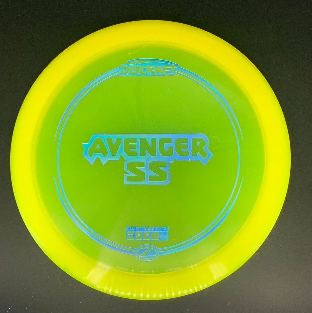 Discraft Z Line Avenger SS