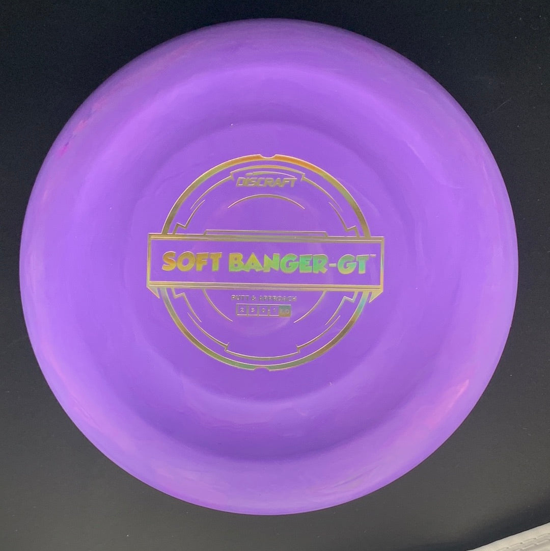 Discraft Putter Line Soft Banger GT