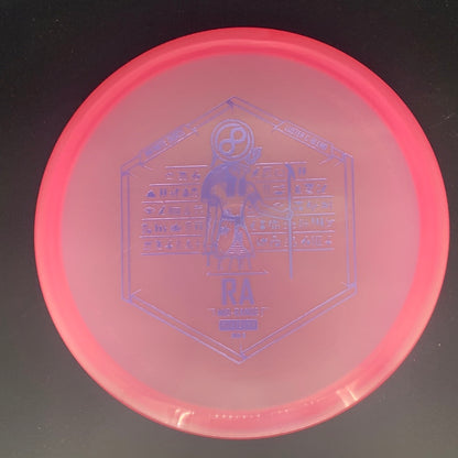 Infinite Discs Luster C-Blend Ra