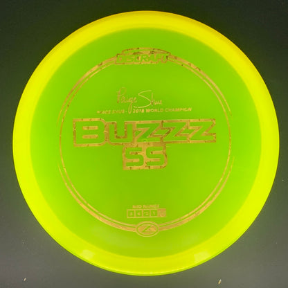 Discraft Paige Shue Z Line Buzzz SS