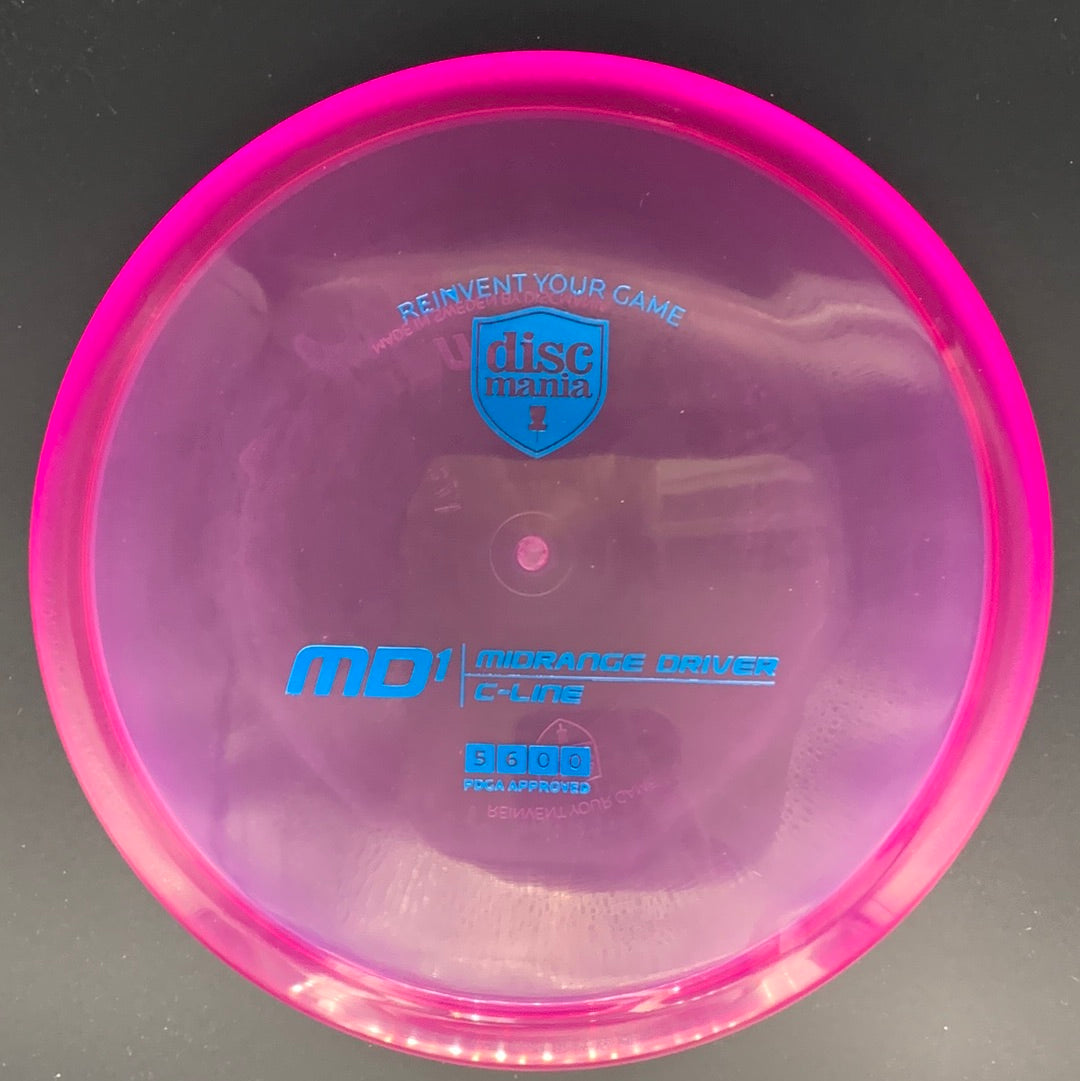 Discmania C-Line MD1