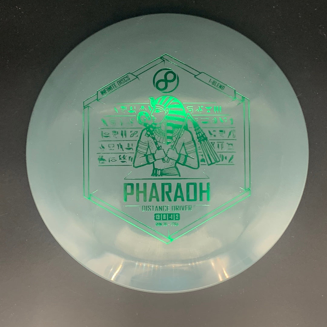 Infinite Discs I-Blend Pharaoh