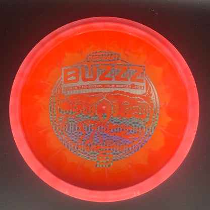 Discraft 2023 Chris Dickerson Tour Series Buzzz