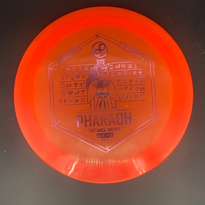 Infinite Discs Luster C-Blend Pharaoh