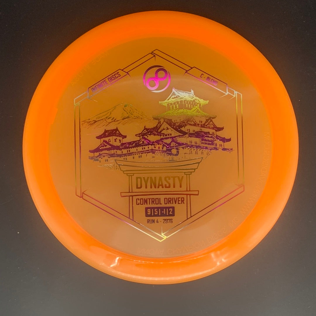 Infinite Discs C-Blend Dynasty