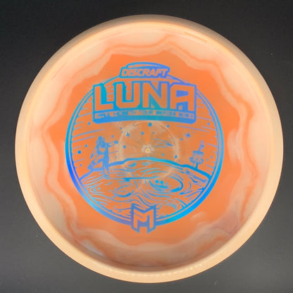 Discraft 2023 Paul McBeth Tour Series Luna