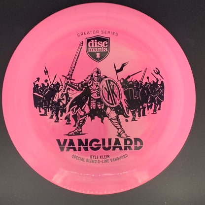 Discmania Special Blend S-Line Vanguard