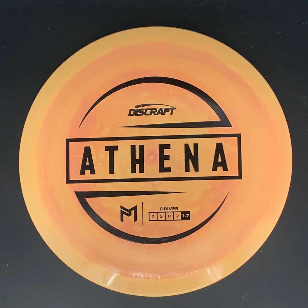 Discraft Paul McBeth ESP Athena