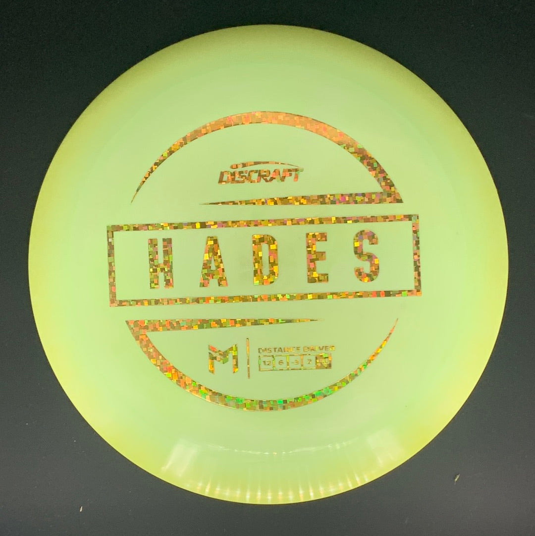 Discraft Paul McBeth ESP Hades