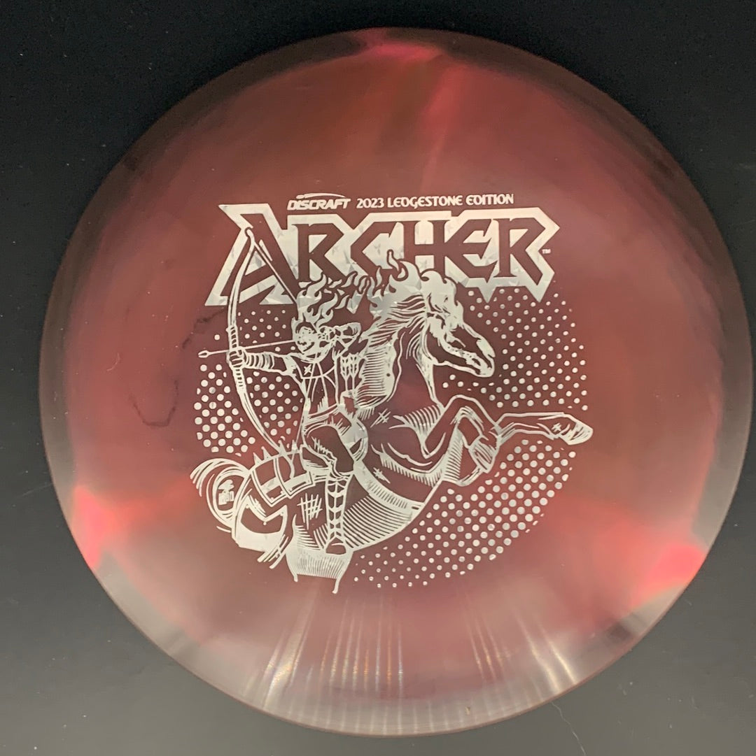 Discraft Ledgestone Z Swirl Archer