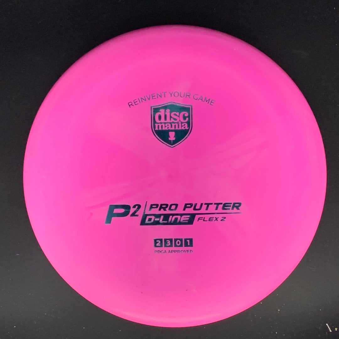 Discmania D-Line P2 (Flex 2)