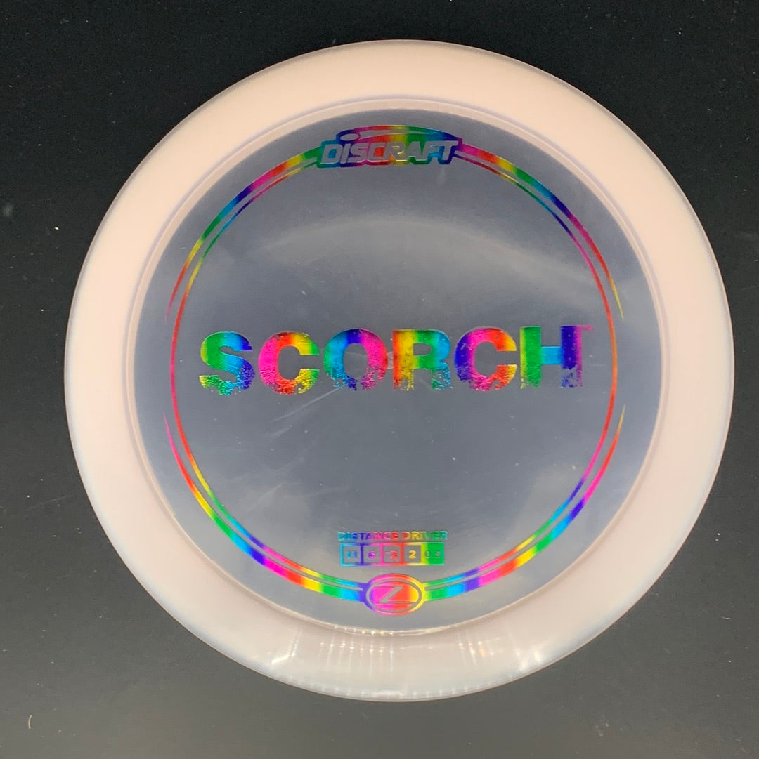 Discraft Z Line Scorch