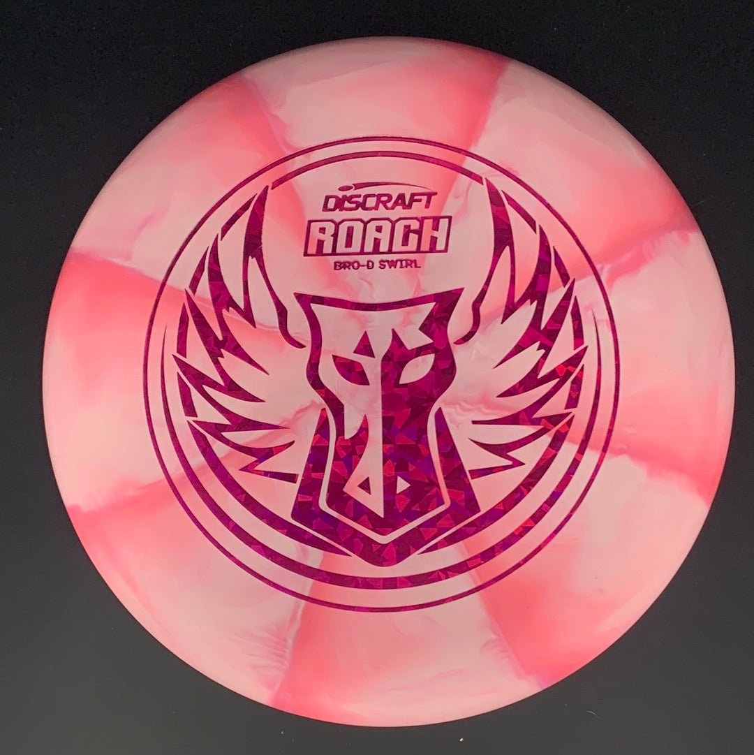 Discraft Brodie Smith Swirl Roach