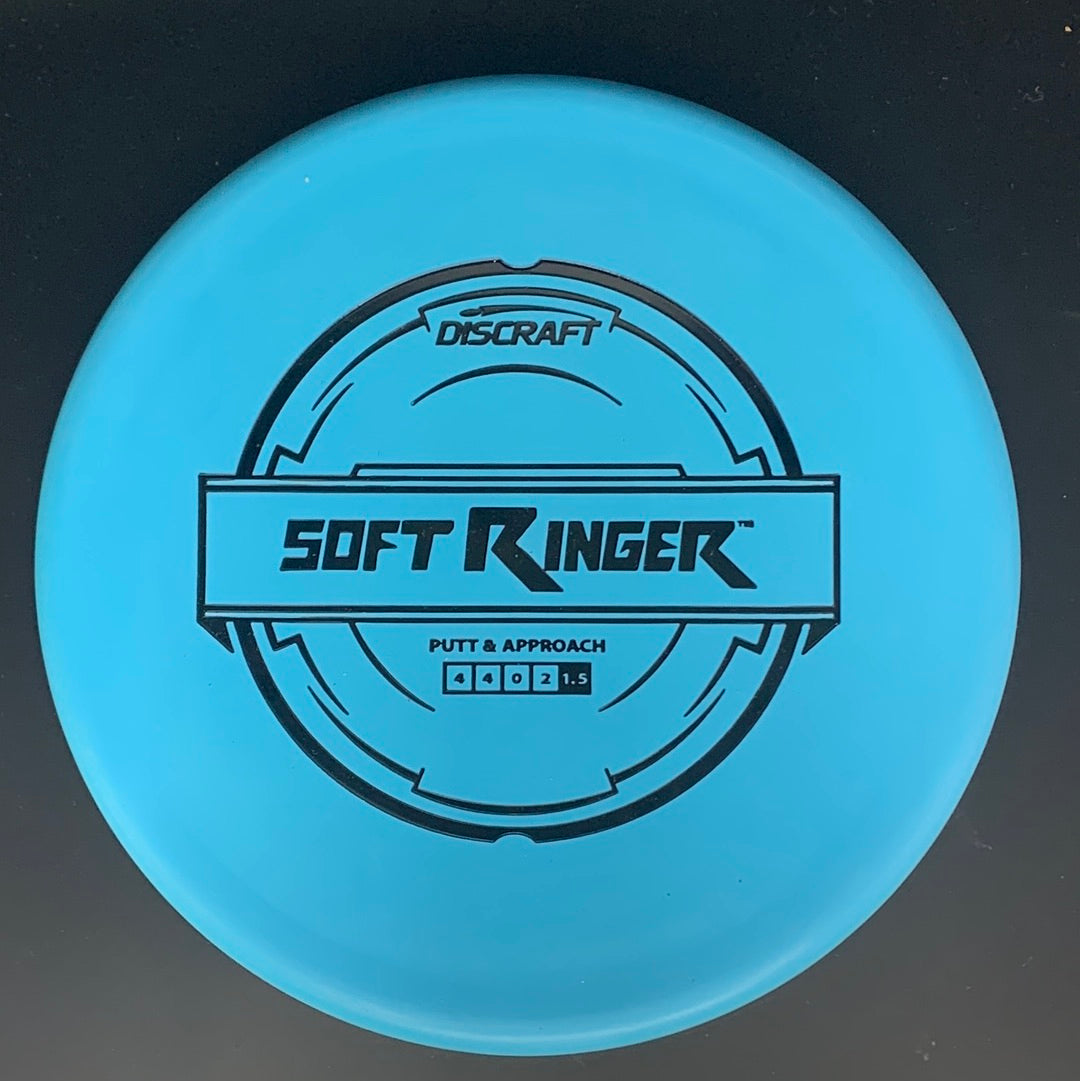 Discraft Putter Line Soft Ringer