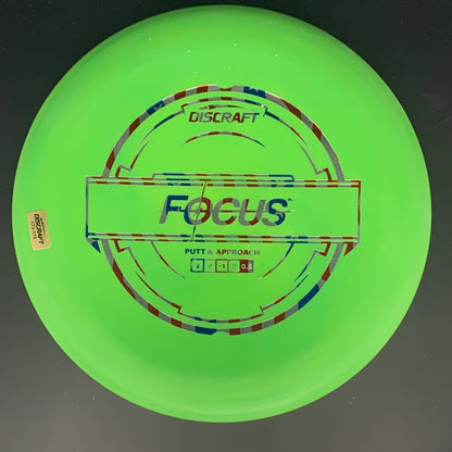 Discraft Putter Line Focus