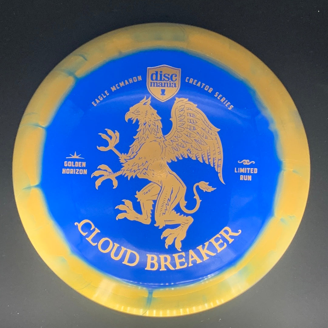 Discmania Golden Horizon S-Line Cloud Breaker