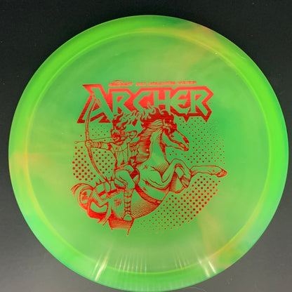 Discraft Ledgestone Z Swirl Archer