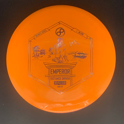 Infinite Discs I-Blend Emperor