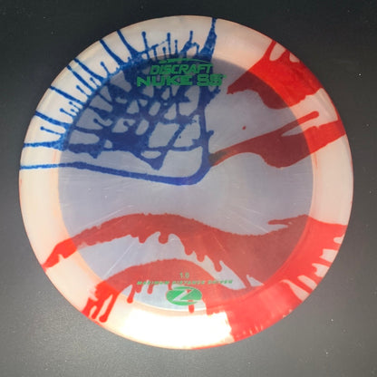 Discraft Z Line Fly Dye Nuke SS