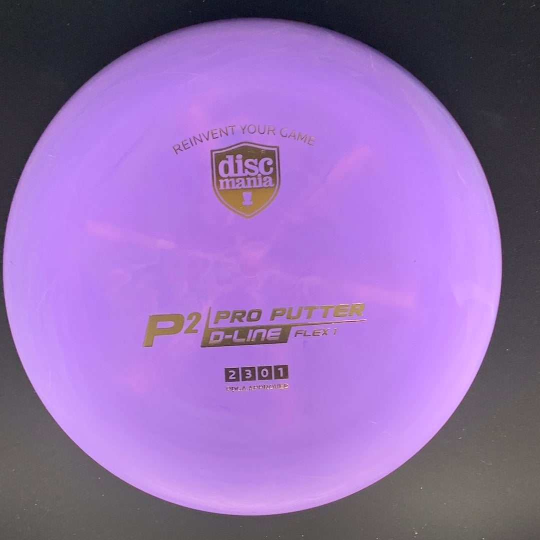 Discmania D-Line P2 (Flex 1)