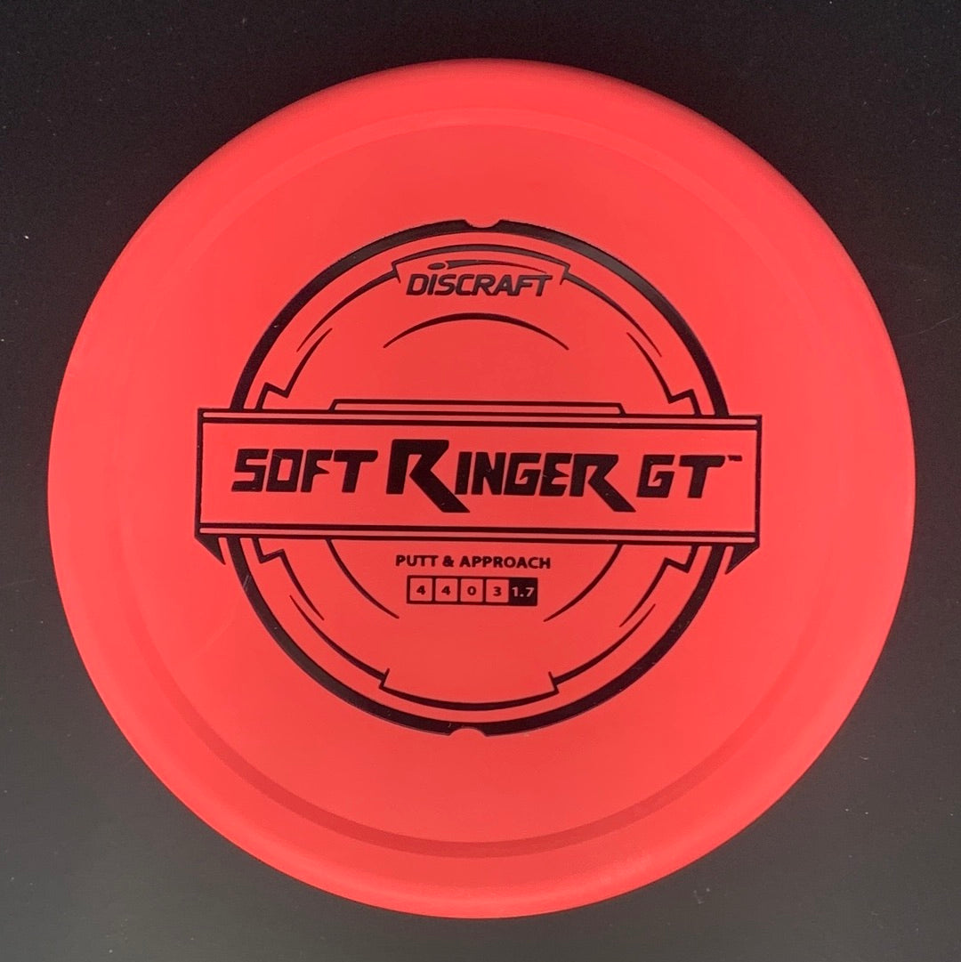 Discraft Putter Line Soft Ringer GT