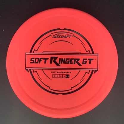 Discraft Putter Line Soft Ringer GT