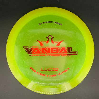 DD Lucid Glimmer Vandal