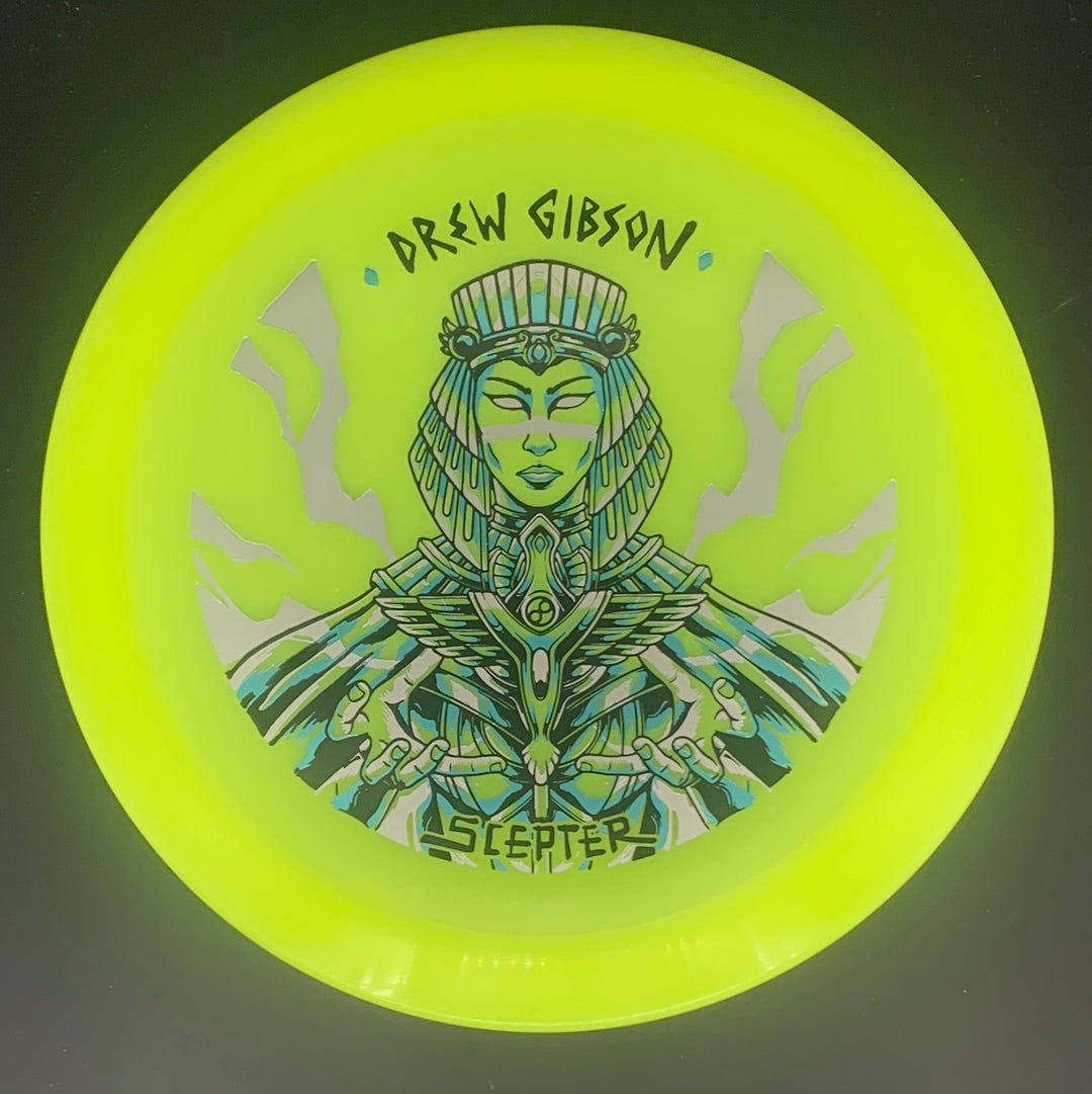 Infinite Discs Signature Glow C-Blend Scepter