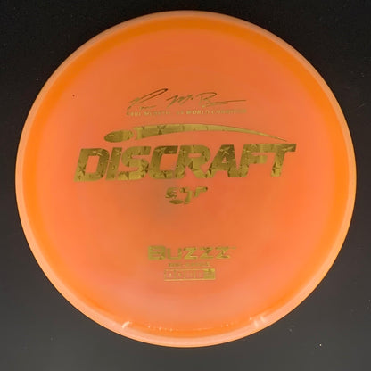 Discraft Paul McBeth ESP Buzzz 6x Signature Series