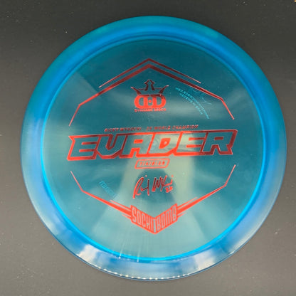 DD Lucid Ice Evader Ricky Wysocki