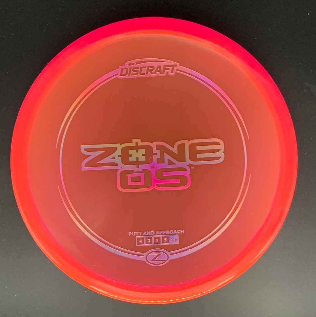 Discraft Z Line Zone OS