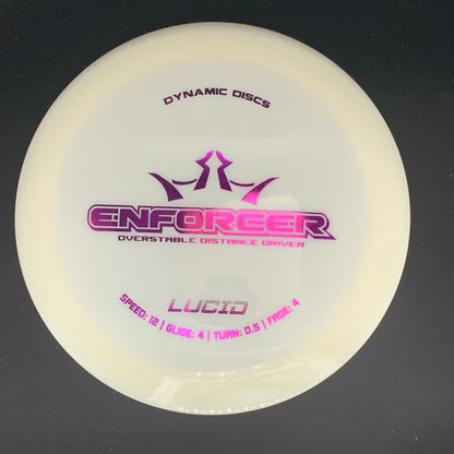 DD Lucid Enforcer