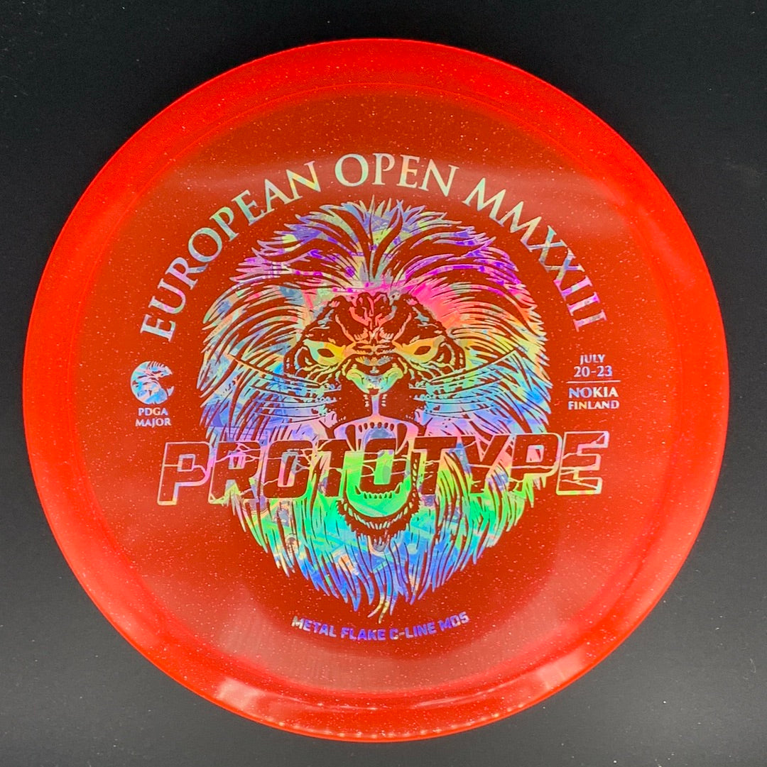 Discmania Metal Flake C-Line MD5 (European Open)