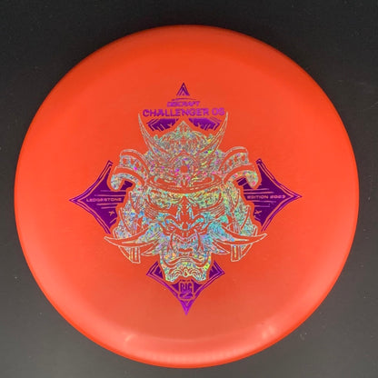 Discraft Ledgestone Big Z Challenger OS