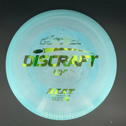 Discraft Paul McBeth 6x ESP Heat