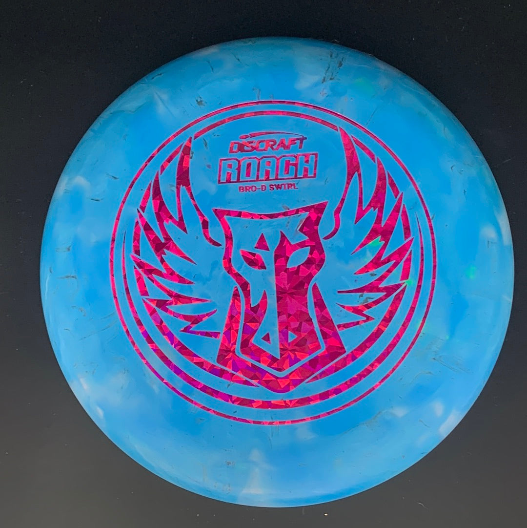 Discraft Brodie Smith Swirl Roach