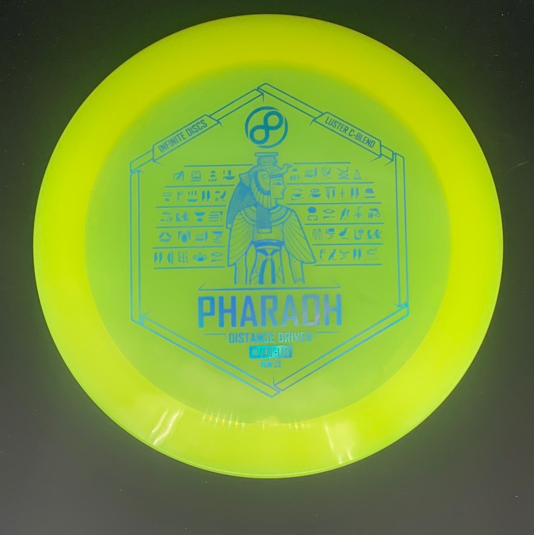 Infinite Discs Luster C-Blend Pharaoh