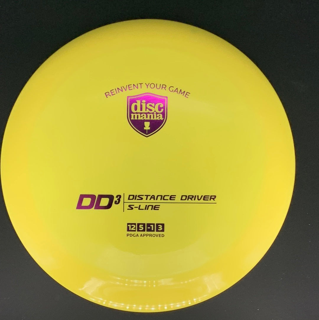 Discmania S-Line DD3