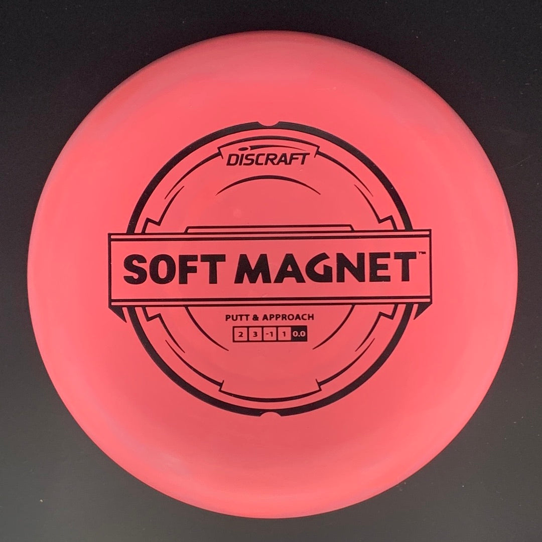 Discraft Putter Line Soft Magnet