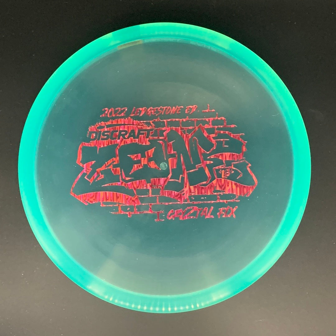 Discraft Ledgestone Graffiti CryZtal Flx Zone